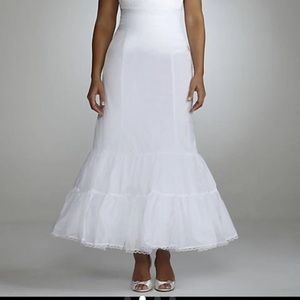 Bridal A Line Slip